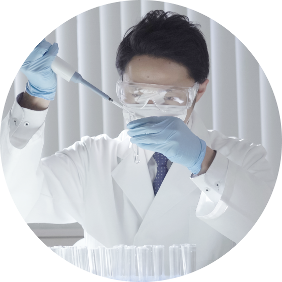 信頼の国内工場生産